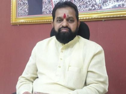 Maharashtra Election, Maharashtra Government: If Shiv Sena MLAs tries to break, their heads will explode; Dilip Lande's warning | Maharashtra Government: शिवसेना आमदार फोडण्याचा प्रयत्न केला तर त्यांचं डोकं फुटेल; दिलीप लांडेंचा इशारा