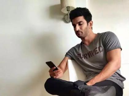 Sushant Singh Rajput Suicide: Sushant Singh Rajput had called his friend before committing suicide | Sushant Singh Rajput Suicide: आत्महत्येपूर्वी सुशांत सिंग राजपूतने केला होता मित्राला अखेरचा कॉल, पण...