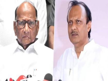 Maharashtra CM: 'If one MLA breaks ...'; Will it be an open challenge given by Ajit Pawar its true now? | Maharashtra CM: 'एक जरी आमदार फुटला तर...'; अजित पवारांनी दिलेलं 'ते' खुलं आव्हान खरं ठरणार?