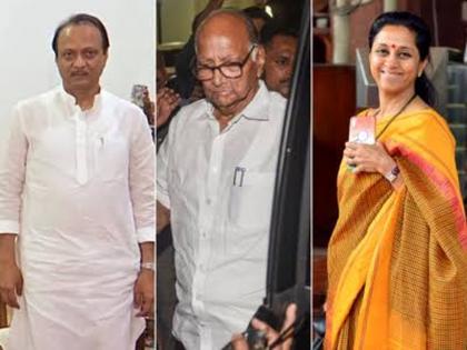 Maharashtra CM: The role played by the 'two' behind the scenes to prevent division of the Pawar family | Maharashtra CM: पवार कुटुंबातील फूट रोखण्यासाठी पडद्यामागे 'या' दोन व्यक्तींनी बजावली महत्त्वाची भूमिका 