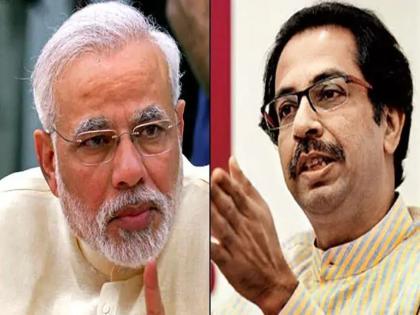 ... So the states have to raise their voices against the Center; Shiv Sena targets Modi government | ...तर केंद्रातील ठकसेनांविरुद्ध राज्यांना आवाज उठवावा लागेल; शिवसेनेची मोदींवर जहरी टीका 