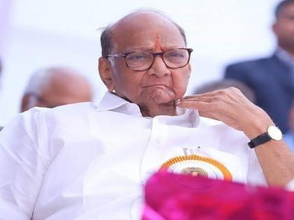 NCP will provide special funds for the education of children of Sucide farmer: Sharad Pawar | बळीराजाच्या मुलांच्या शिक्षणासाठी राष्ट्रवादी काँग्रेस देणार विशेष निधी - शरद पवार 