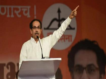 Maharashtra Election 2019: Dead protesters call on their own political and impotence - Shiv Sena Criticized Congress | Maharashtra Election 2019: मेलेल्या विरोधकांनी स्वत:च्या राजकीय आणि नपुंसकतेवर बोलावं - शिवसेना 