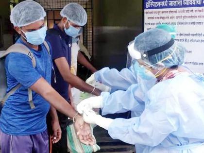 Coronavirus: Coronavirus free one million patients; Thane district administration got relief | Coronavirus: एक लाख रुग्ण कोरोनामुक्त; ठाणे जिल्हा प्रशासनाला मिळाला दिलासा