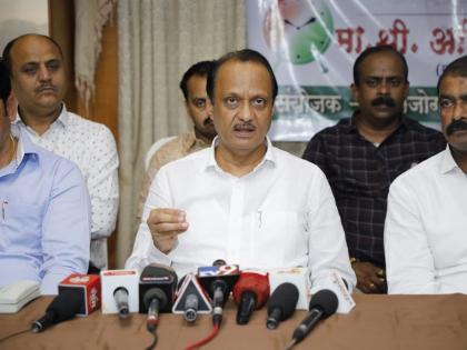 Maharashtra Election 2019: 'What is the status of Mumbai in the Municipal Corporation for so many years power in Shiv Sena'? Says Ajit Pawar | Maharashtra Election 2019: 'महापालिकेत इतकी वर्षे सत्ता असताना मुंबईची काय अवस्था केली ती पाहावं'  