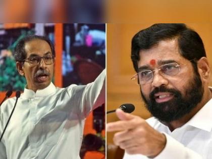 Notices to Thackeray-Shinde groups regarding disqualification proceedings; The constitution of the party will be called, the proceedings will begin | अपात्रता कारवाईसंदर्भात ठाकरे-शिंदे गटांना नोटिसा; पक्षाची घटना मागविणार, कार्यवाही सुरू