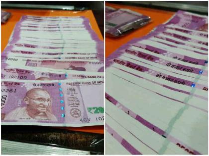 Wada police target on counterfeit notes; Unaware of unauthorized trades? | बनावट नोटांवरून वाडा पोलीस लक्ष्य; अनधिकृत धंद्यांबाबत अनभिज्ञ?