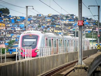 Versova-Andheri-Ghatkopar metro train time again changed, the first metro will departed at 5.30 am | वर्सोवा-अंधेरी-घाटकोपर मेट्रो रेल्वेच्या वेळेत पुन्हा बदल, पहिली मेट्रो सकाळी ५.३० वाजता सुटणार