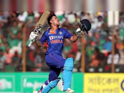 ind vs ban 3rd odi What did Ishan Kishan said to Virat when he was on 190 runs | "मुझे अंदर से बहुत वो..."; 190 धावांवर असताना विराटला काय म्हणाला इशान किशन? स्वतःच केला खुलासा