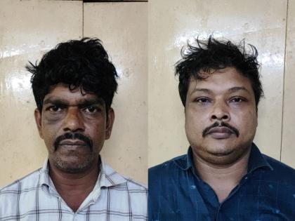 Fake police arrested by DN Nagar police in mumbai | लफडा केल्याचा आरोप करणारेच निघाले लफडेबाज! तोतया पोलिसांना डी एन नगर पोलिसांकडून अटक 