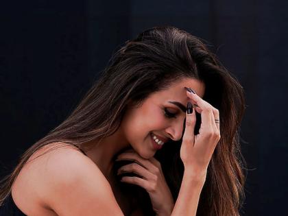 The truth behind malaika arora's post shi said yes for the reality show moving with malaika disney hotstar | अर्जुन कपूरसोबत लग्न करत नाहीये Malaika Arora! जाणून घ्या, लाजून कुणाला दिला होकार?