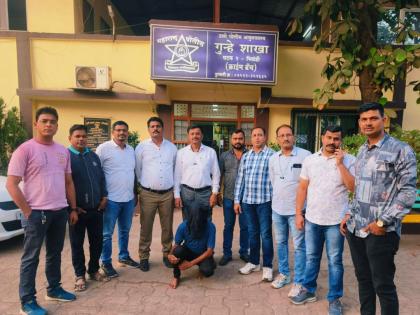 Bhiwandi Crime Branch succeeded in seizing property worth eleven lakhs from burglary; Arrested one | घरफोडीतील पावणे अकरा लाखांचा मुद्देमाल हस्तगत करण्यात भिवंडी गुन्हे शाखेला यश; एकास अटक