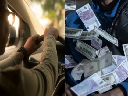 Ordinary taxi driver became a millionaire in 4 years, thie TRICK used to get rich Taxi driver now millionaire businessman | 4 वर्षांत करोडपती बनला सामान्य टॅक्सी ड्रायव्हर, श्रीमंत होण्यासाठी वापरली अशी TRICK!