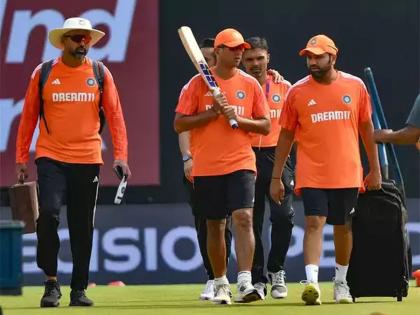 Head coach Rahul Dravid will bye-bye to Team India Strong offer received by lucknow super giants mentor rajasthan royals | हेड कोच राहुल द्रविड टीम इंडियाला करणार बाय-बाय? या 2 संघांकडून मिळाली तगडी ऑफर!