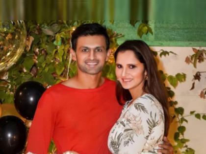 The latest update on tennis star Sania-Shoaib divorce rumours sania leaves dubai house | Sania Mirza : सानिया-शोएब तलाकच्या बातम्यांवर आली लेटेस्ट अपडेट, टेनिस स्टारनं घेतला मोठा निर्णय