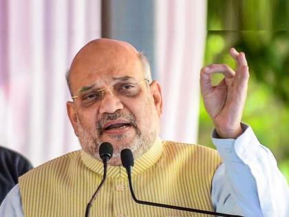 That sting against Gujarat government for political motives; The allegation that the riots were pre-planned is also false says Amit Shah | गुजरात सरकारविरोधात ‘ते’ स्टिंग राजकीय हेतूने; दंगल पूर्वनियोजित हा आरोपही खोटा - अमित शहा 