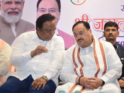 BJP leader Ashish Shelar's tiffin pe discussion in Nashak tomorrow; JP Nadda's meeting cancelled, now he will come to Nashik on June 26 | भाजपा नेते आशिष शेलार यांची उद्या नाशकात टिफिन पे चर्चा; जेपी नड्डा यांची सभा रद्द, आता 26 जूनला नाशिकला येणार