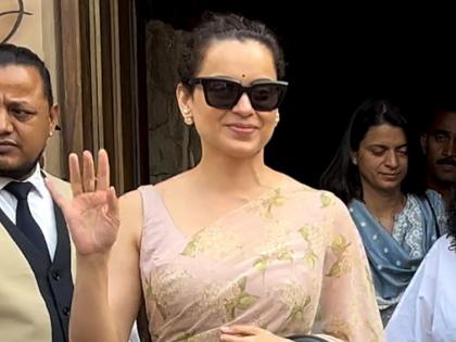 kangana ranaut can contest lok sabha election 2024 from Himachal Pradesh, eyes will be on mandi seat | हिमाचल प्रदेशातून निवडणुकीच्या रिंगणात उतरू शकते कंगना रणौत, या खास जागेवर असेल नजर