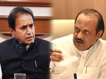 Was offered a ministry but didn't go Deshmukh's counter attack on Ajit Pawar | मंत्रिपदाची ऑफर होती, पण गेलो नाही; देशमुख यांचा अजित पवारांवर पलटवार