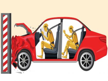 When will we learn safe driving The N Cap rating of the vehicle is important | सुरक्षित ड्रायव्हिंग आपण कधी शिकणार? गाडीचे ‘एन कॅप’ रेटिंग महत्त्वाचे