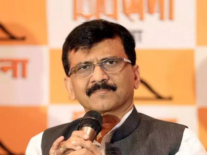 column You will really come out of Mahavikas Aghadi sanjay raut | खरंच तुम्ही महाविकास आघाडीमधून बाहेर पडणार...?