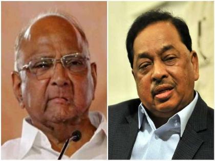 Narayan Rane Target Sharad Pawar; Parth is mature, he is 18 years old and is contesting elections | नारायण राणेंचा शरद पवारांना टोला; पार्थ परिपक्वच, तो १८ वर्षाचा असून निवडणूक लढवली आहे