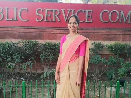 The police constable's daughter Snehal Dhayagude become IAS Success Story pnm | पोलीस हवालदाराची पोरगी IAS झाली; सातारच्या बोरी गावच्या स्नेहल धायगुडेची आकाशाला गवसणी