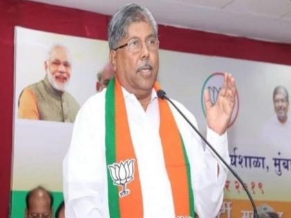 BJP will won 400 seats & 30 crore votes in 2024 Lok Sabha elections Says Chandrakant Patil | अबब! चंद्रकांत पाटलांनी सांगितला भलामोठा आकडा; २०२४ च्या निवडणुकीत लक्ष्य साध्य करणार?