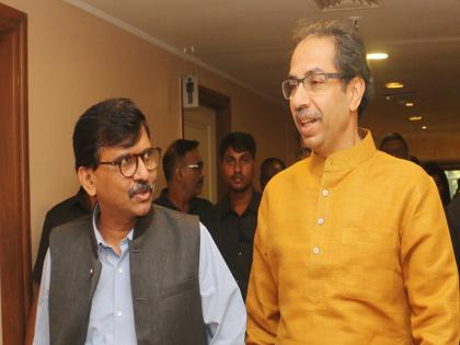 Coronavirus: Shiv Sena MP Sanjay Raut Article over corona situation handle by government pnm | Coronavirus: “...तर कामगार कपातीप्रमाणे ‘मंत्रीकपात’ करण्याची वेळ मुख्यमंत्र्यांवर येईल”