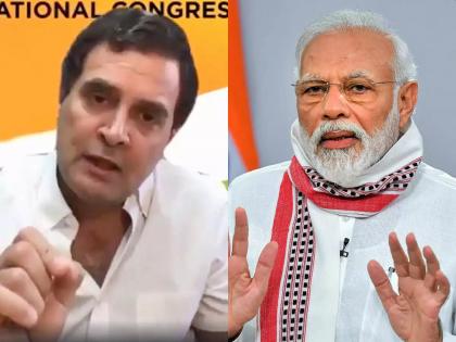 Coronavirus: What is the biggest mistake of Prime Minister Narendra Modi in the Corona War ?; Rahul Gandhi reply pnm | Coronavirus: कोरोना लढाईत पंतप्रधान नरेंद्र मोदींची सर्वात मोठी चूक कोणती?; राहुल गांधी म्हणाले...