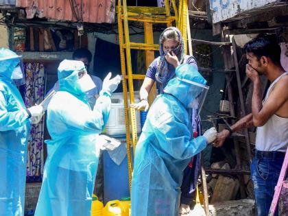 Coronavirus: Dharavi 18 Cases In A Day Infection Has Been Slowed Now In Slum Area pnm | Coronavirus: कोरोना हॉटस्पॉट धारावीतून सर्वात समाधानाची बातमी; राज्य सरकारच्या मेहनतीला यश