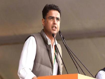 Rajasthan Political Crisis: Neither BJP nor Congress Sachin Pilot will form Third Front | Rajasthan Political Crisis: ना भाजपा, ना काँग्रेस सचिन पायलट यांचा वेगळाच उद्देश; नवं आव्हान आणि नवी आघाडी?