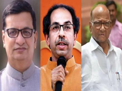 Chief Minister Uddhav Thackeray called an emergency meeting of allies of Mahavikas Aghadi pnm | मुख्यमंत्री उद्धव ठाकरेंनी बोलावली महाविकास आघाडीच्या मित्रपक्षांची तातडीची बैठक