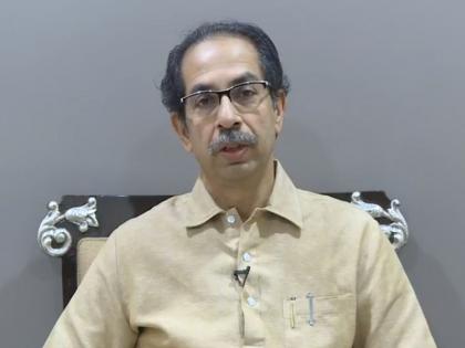 Palghar Mob Lynching: CM Uddhav Thackeray Reaction on Palghar mob lynching case pnm | Palghar Mob Lynching: पालघर ‘मॉब लिंचिंग’चा प्रकार दुर्दैवी पण हे पहिल्यांदाच घडलं असं नाही, तर...