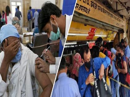 Corona Vaccination: Both doses of Corona Vaccine are required if alcohol is buy at Tamil Nadu | Corona Vaccination: दारू हवी तर कोरोना लसीचे दोन्ही डोस घेणं आवश्यक; तामिळनाडूच्या नीलगिरीमध्ये अजब आदेश