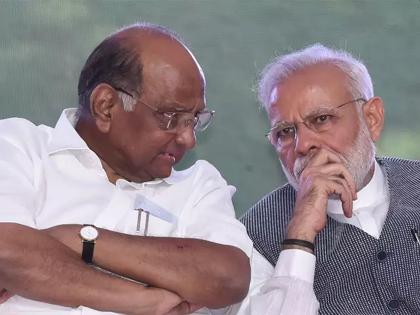 Coronavirus: Sharad Pawar complains to PM Narendra Modi about State Governor pnm | Coronavirus:...तर राज्यात दोन सत्ताकेंद्र होणार नाही; राज्यपालांविरुद्ध शरद पवारांची नरेंद्र मोदींकडे तक्रार