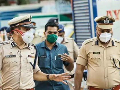 Coronavirus: Mumbai Police's 'Safety Tune' on Twitter; Followers stage over 50 lakhs | Coronavirus: ट्विटरवरून मुंबई पोलिसांची ' सेफ्टी ट्युन'; फॉलोअर्स टप्पा ५० लाखांवर