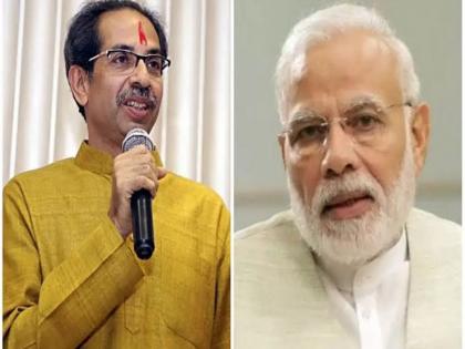 Delhi Election:... So are you going to sack the government ?; Shiv Sena Asked question to PM Narendra Modi | ...तर सरकार बरखास्त करणार आहात काय?; शिवसेनेचा पंतप्रधान नरेंद्र मोदींना सवाल 