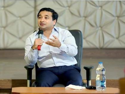 When will quality measure more than quantity; BJP MLA Nitesh Rane's question | कामाच्या वेळेपेक्षा गुणवत्तेचं मोजमाप कधी होणार?; भाजपा आमदार नितेश राणेंचा सवाल 