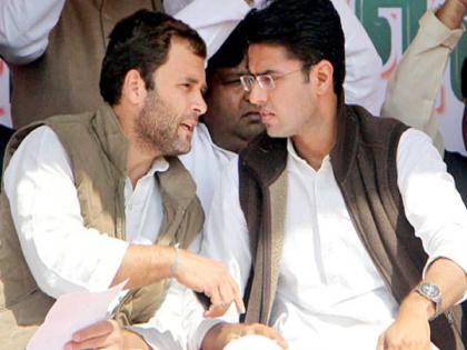 Rajasthan Crisis:Conspiracy To Demolish The Government In Rajasthan Since July Says Rahul Gandhi | Rajasthan Political Crisis:...म्हणून कोरोना लढाईत देश आत्मनिर्भर; राजस्थानच्या सत्तासंघर्षावर राहुल गांधींची पहिली प्रतिक्रिया