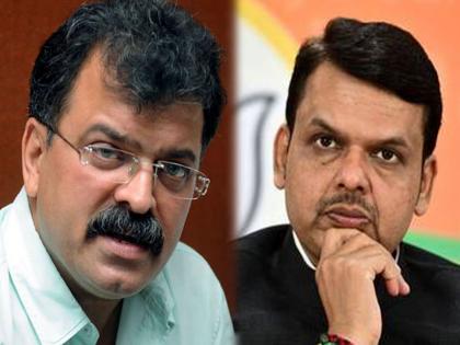 Immediately dismiss Jitendra Awhad from cabinet Devendra Fadanvis Demand to CM Uddhav Thackeray Pnm | ‘ही’ तर अतिशय गंभीर घटना; जितेंद्र आव्हाडांना तात्काळ मंत्रिमंडळातून बडतर्फ करा’