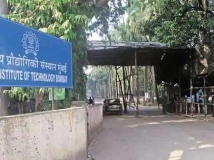 Coronavirus: Production of UV Sanitizer from IIT Bombay; Use for disinfection | Coronavirus: आयआयटी बॉम्बेकडून यूव्ही सॅनिटायझरची निर्मिती; निर्जंतुकीकरणासाठी वापर