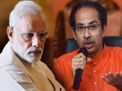 Mumbai Rain: PM Narendra Modi Spoke with CM Uddhav Thackeray; A review of the situation in Mumbai | Mumbai Rain: पंतप्रधान नरेंद्र मोदी यांनी मुख्यमंत्री उद्धव ठाकरेंशी साधला संवाद; मुंबईतील स्थितीचा घेतला आढावा