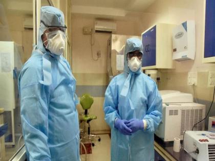 Coronavirus: 90 doctors, nurses and paramedics staff have tested positive for Corona pnm | Coronavirus: चिंताजनक! देशभरात ‘इतक्या’ डॉक्टर्स, नर्स अन् आरोग्य कर्मचाऱ्यांना कोरोनाची लागण