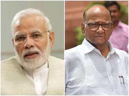 Coronavirus: Crisis facing sugar industry due to lockdown; Sharad Pawar's letter to PM Modi pnm | Coronavirus: लॉकडाऊनमुळे साखर उद्योगासमोर संकट; शरद पवारांचं पंतप्रधान नरेंद्र मोदींना पत्र