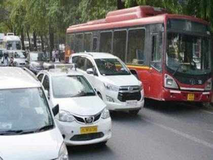 Accident insurance cannot be prevented without a PUC; New circular issued | पीयूसी नसेल तरी अपघात विमा रोखता येणार नाही; नव्याने परिपत्रक जारी