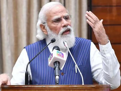 PM Narendra Modi speech in sco summit Tajikistan Commented on Afghanistan Taliban bigotry | कट्टरता जगासाठी सर्वात मोठं आव्हान; अफगाणिस्तान जिवंत उदाहरण; SCO समिटमध्ये PM मोदींचा प्रहार