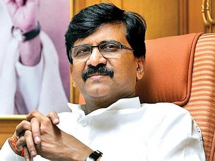 sanjay raut comment on congress through saamana editorial over the congress situation in India | ...तो काँगेस पक्ष आज उरलेला नाही; काँग्रेसला नक्की करायचं काय याबाबत संभ्रम; संजय राऊत स्पष्टच बोलले