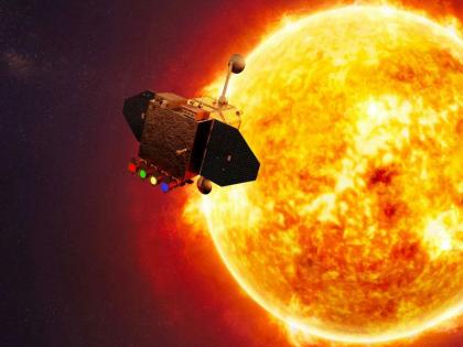 isro aditya l1 mission captures x ray glimpse of solar fire which is more accurate than nasa | आदित्य एल १ ची अचूक कामगिरी; सौरज्वाळेची केली प्रथमच नोंद, ISRO ला मोठे यश