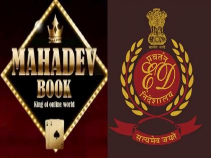 200 crore wedding in Dubai, 150 charter planes broke Mahadev app's scam ED opened the third eye and... | दुबईत २०० कोटींचे लग्न, १५० चार्टर विमानांनी फोडले महादेव ॲपचे ‘बिंग’! ईडीने उघडला तिसरा डोळा अन्...